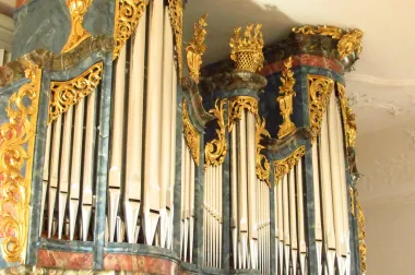 Orgel Stadtkirche