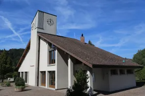 Kirchenzentrum Hendschiken (Foto: KG Ammerswil-Hendschiken)
